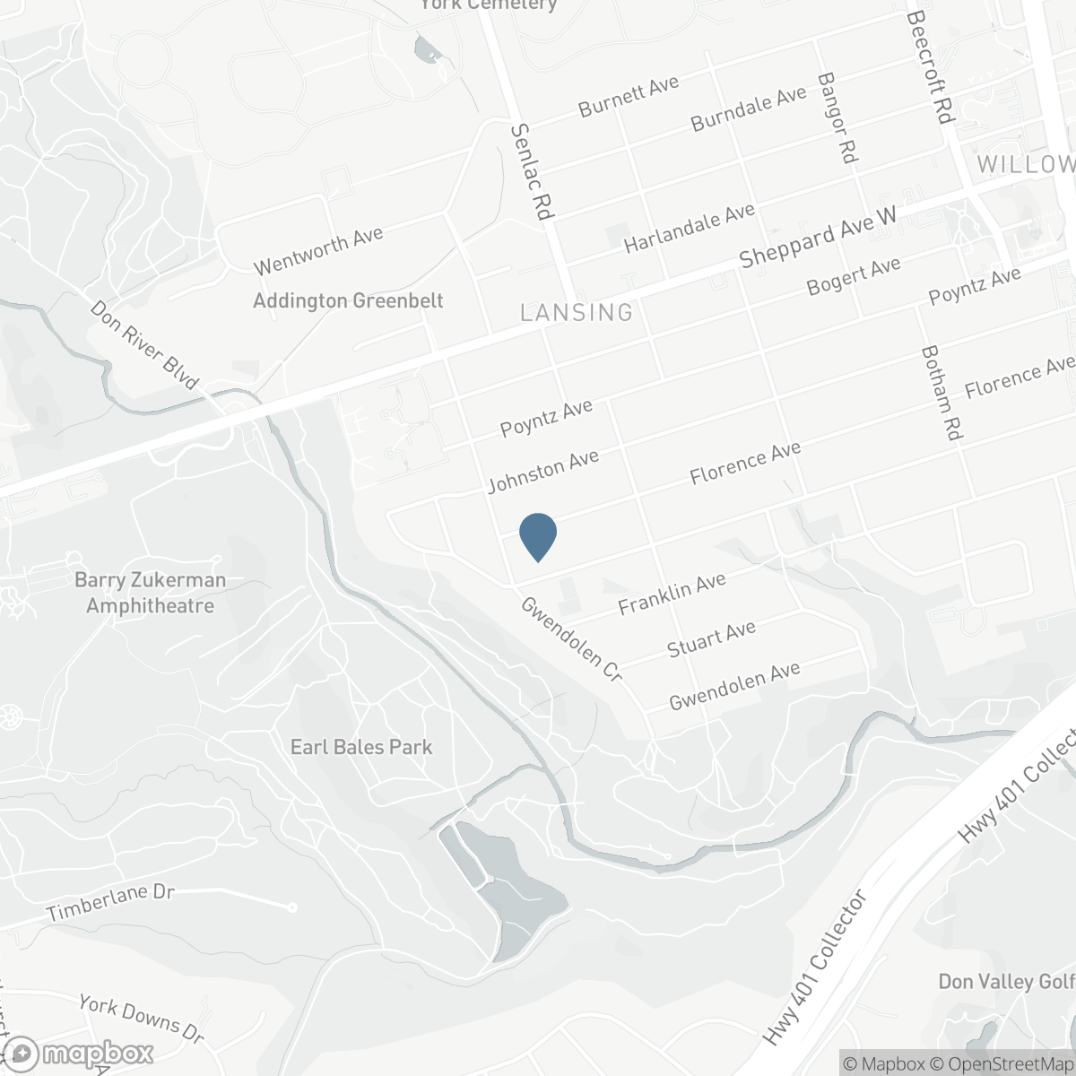 245 FLORENCE AVENUE, Toronto, Ontario M2N 1G7